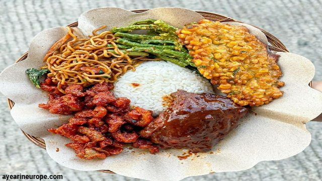 Wisata Kuliner Terfavorite di Bali