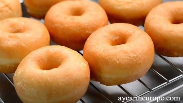 Cara Membuat Donat yang Lembut