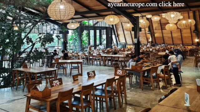 Restoran di Bogor yang Paling Hits, Wajib Kalian Cob